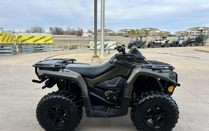 2021 Can-Am® Outlander XT 570