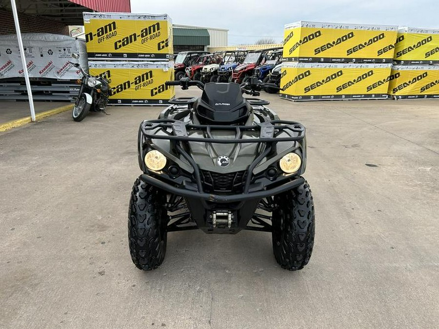 2021 Can-Am® Outlander XT 570