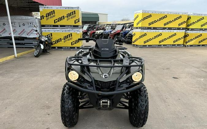 2021 Can-Am® Outlander XT 570