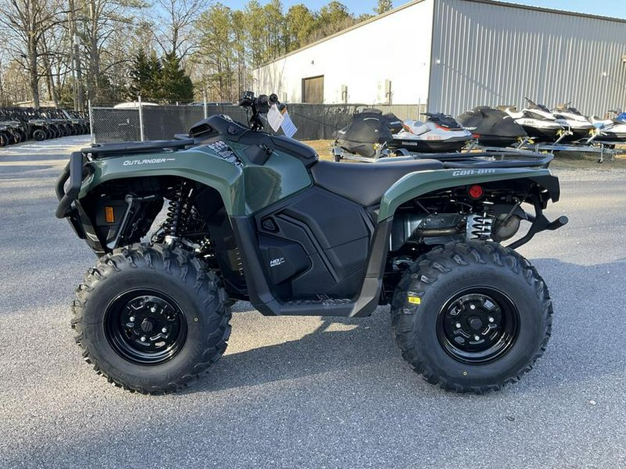 2024 Can-Am® Outlander Pro HD7