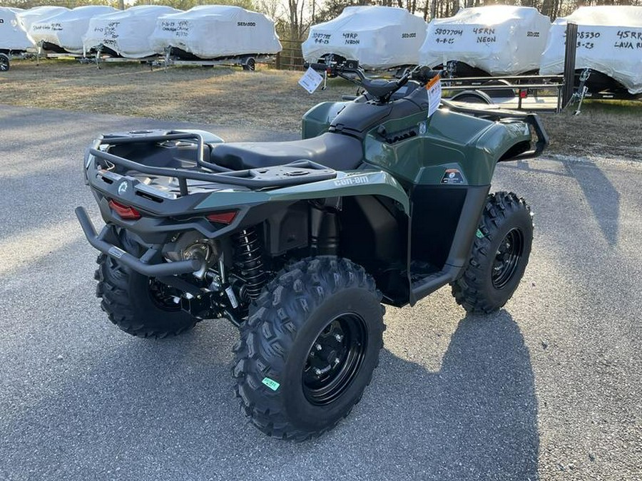 2024 Can-Am® Outlander Pro HD7