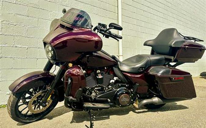 2019 Harley-Davidson CVO™ Street Glide®