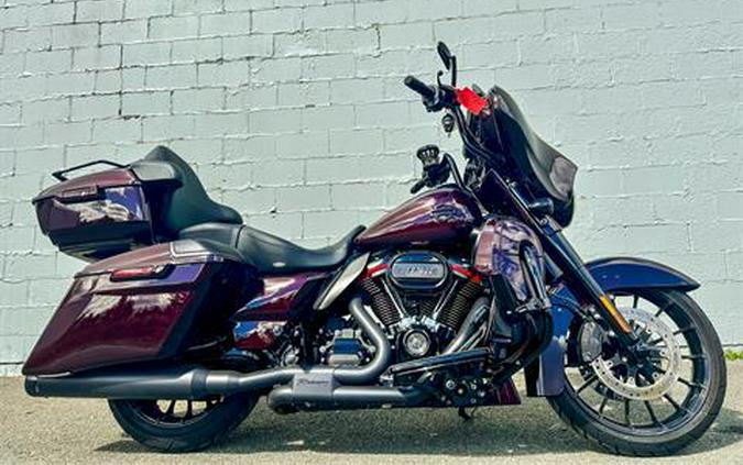 2019 Harley-Davidson CVO™ Street Glide®