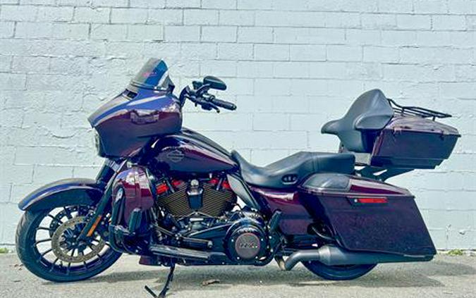 2019 Harley-Davidson CVO™ Street Glide®