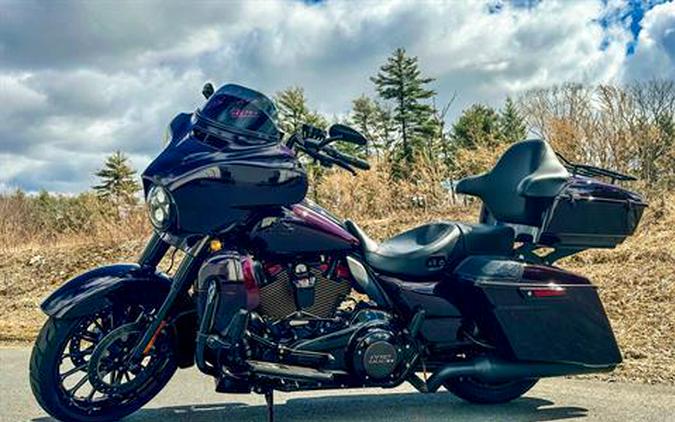 2019 Harley-Davidson CVO™ Street Glide®