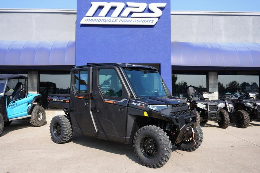 2024 Polaris® Ranger Crew XP 1000 NorthStar Edition Premium