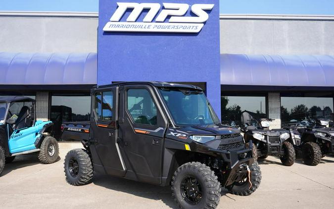 2024 Polaris® Ranger Crew XP 1000 NorthStar Edition Premium