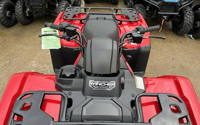 2024 Honda® FourTrax Rancher 4x4