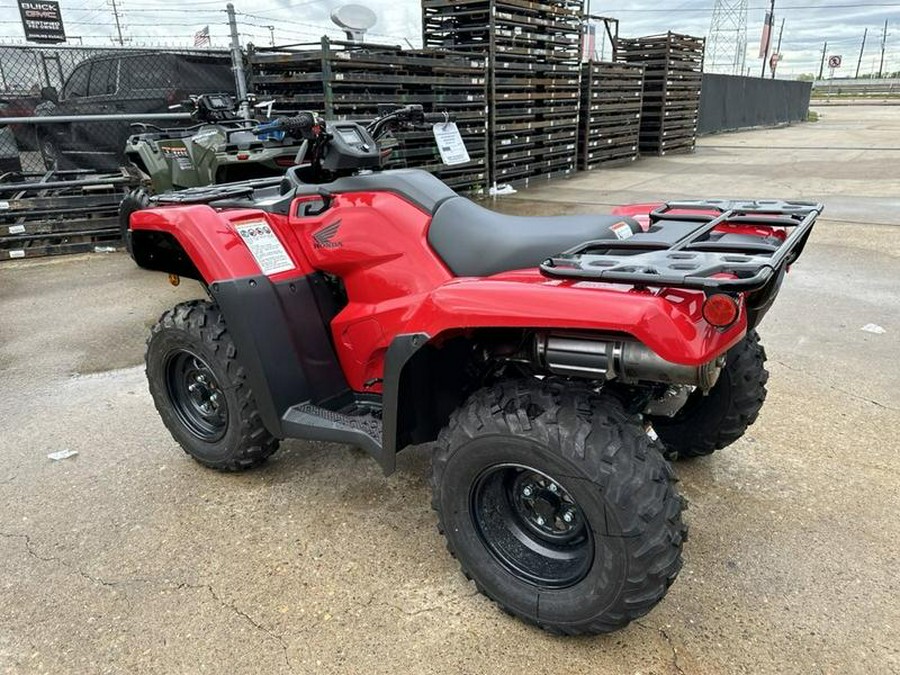 2024 Honda® FourTrax Rancher 4x4