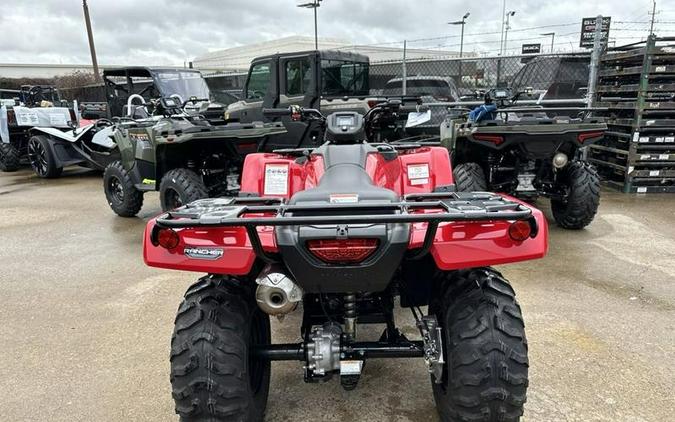 2024 Honda® FourTrax Rancher 4x4