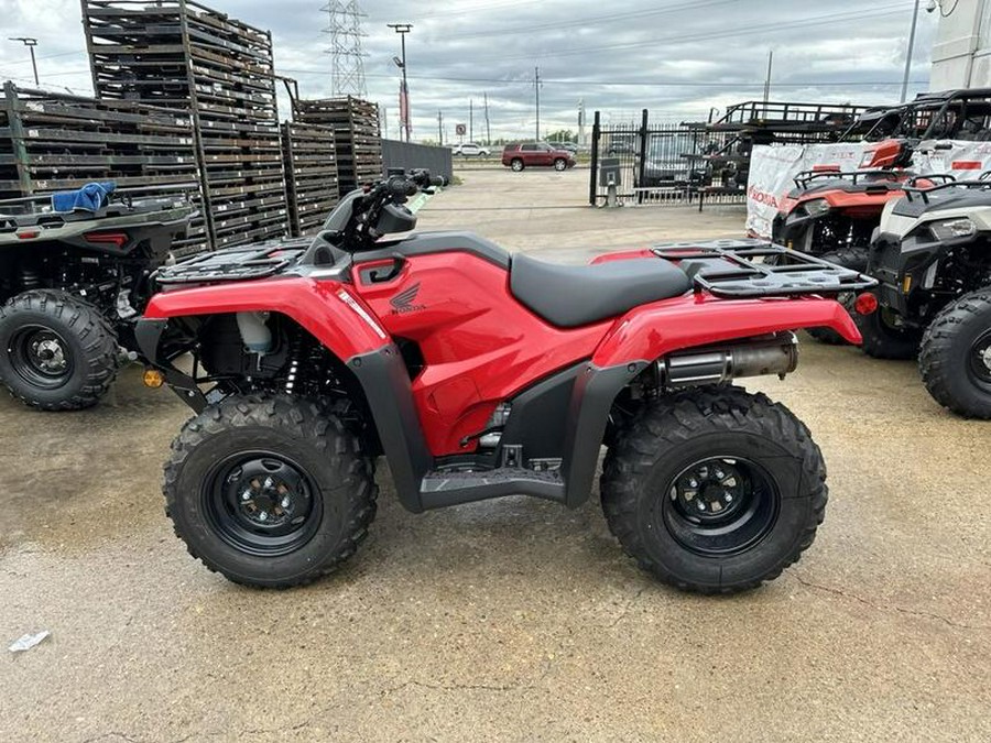 2024 Honda® FourTrax Rancher 4x4