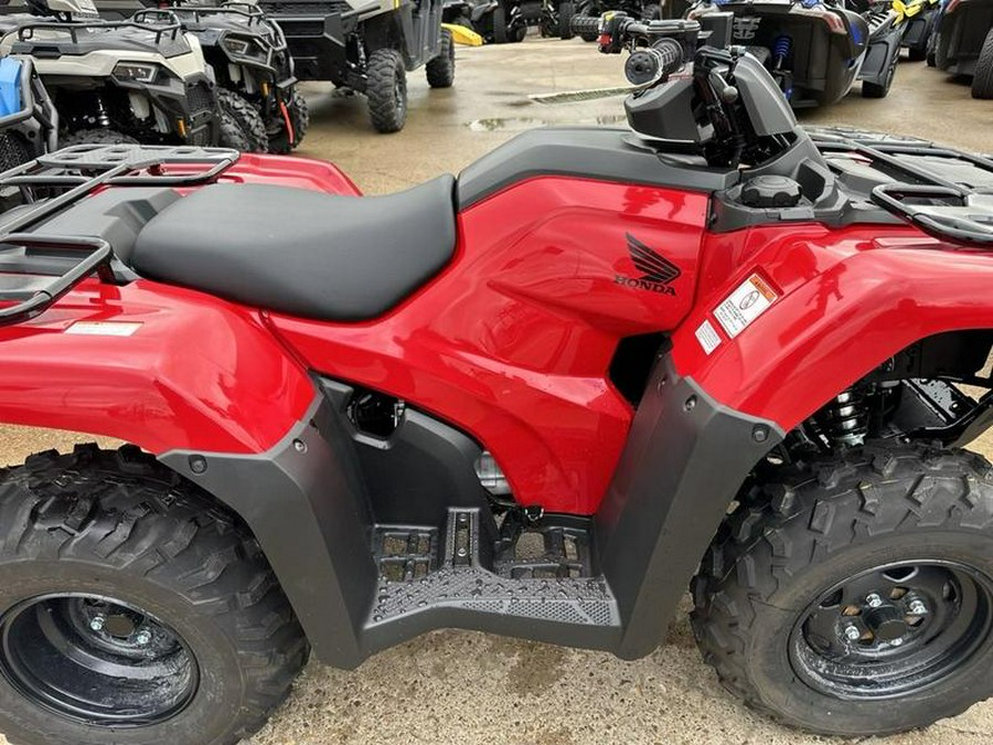 2024 Honda® FourTrax Rancher 4x4