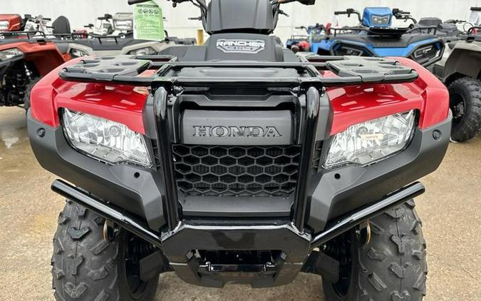 2024 Honda® FourTrax Rancher 4x4