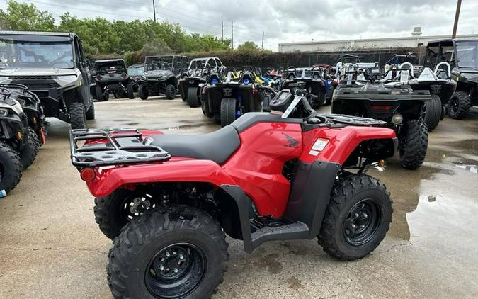 2024 Honda® FourTrax Rancher 4x4