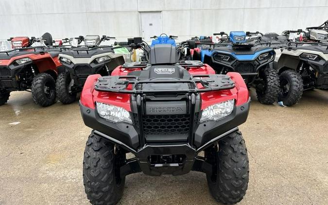 2024 Honda® FourTrax Rancher 4x4