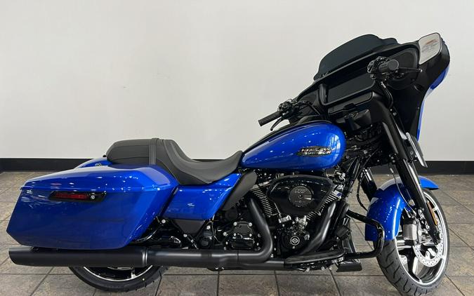 2024 Harley-Davidson Street Glide Review [18 Fast Facts; 44 Pics]