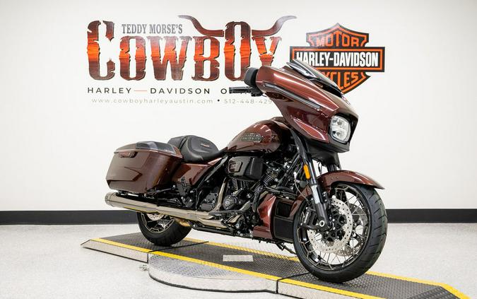 2024 Harley-Davidson® FLHXSE - CVO™ Street Glide®