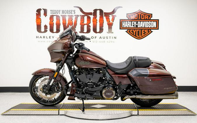 2024 Harley-Davidson® FLHXSE - CVO™ Street Glide®