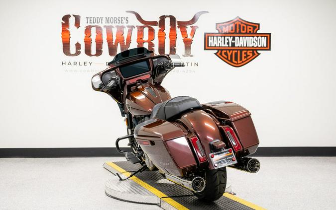 2024 Harley-Davidson® FLHXSE - CVO™ Street Glide®