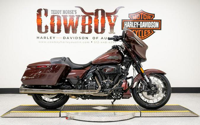 2024 Harley-Davidson® FLHXSE - CVO™ Street Glide®