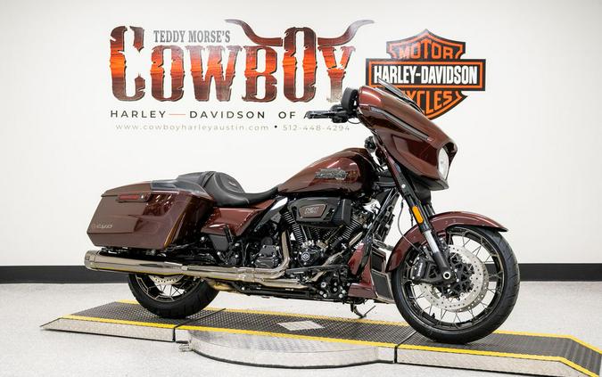 2024 Harley-Davidson® FLHXSE - CVO™ Street Glide®