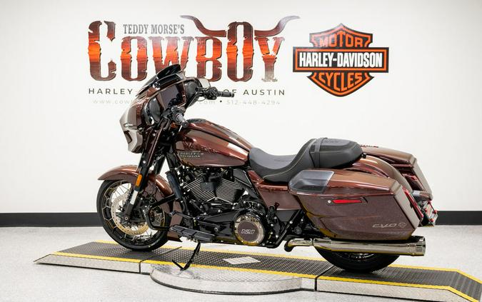 2024 Harley-Davidson® FLHXSE - CVO™ Street Glide®