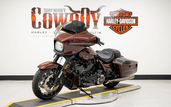 2024 Harley-Davidson® FLHXSE - CVO™ Street Glide®