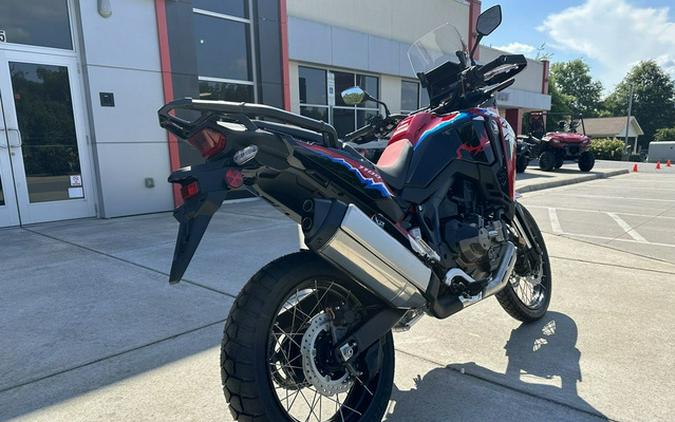 2024 Honda Africa Twin DCT