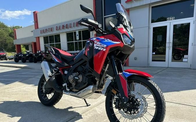 2024 Honda Africa Twin DCT