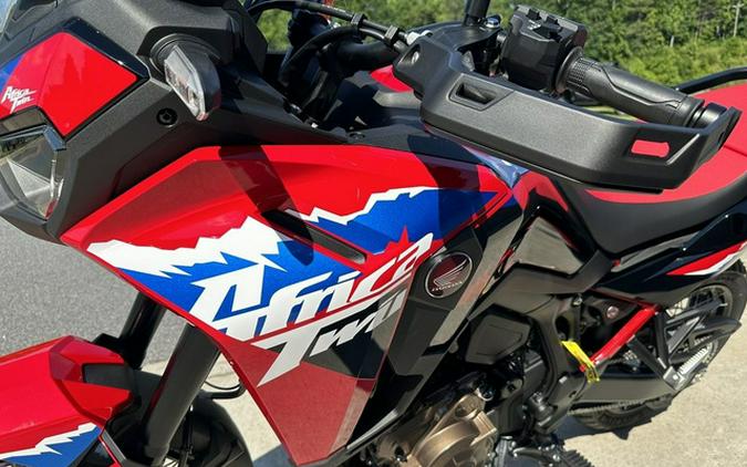 2024 Honda Africa Twin DCT