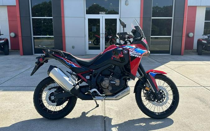 2024 Honda Africa Twin DCT