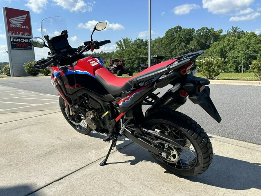 2024 Honda Africa Twin DCT