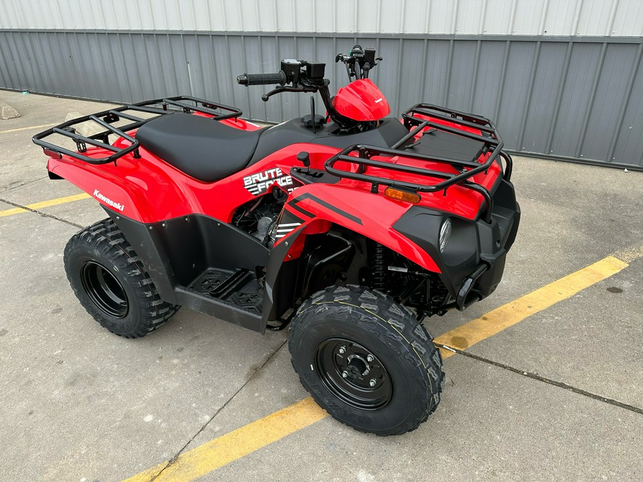 2024 Kawasaki Brute Force 300