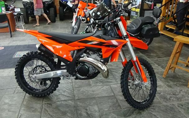 2025 KTM 300 SX