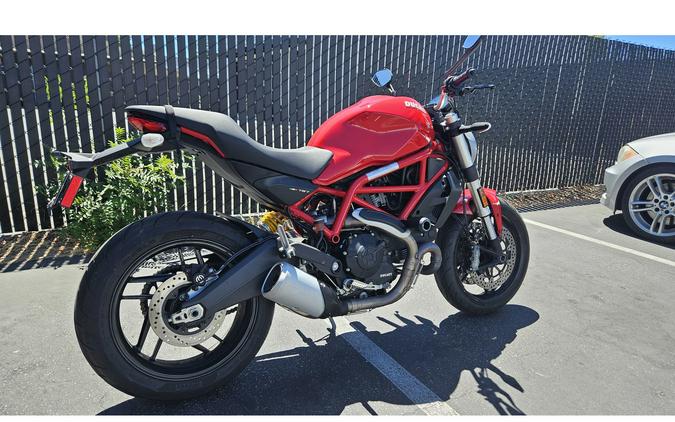 2017 Ducati MONSTER 797