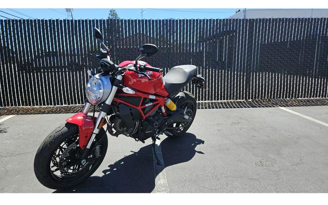 2017 Ducati MONSTER 797