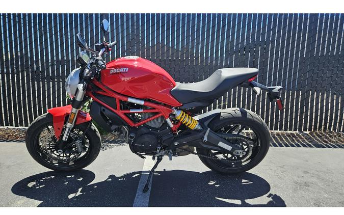 2017 Ducati MONSTER 797