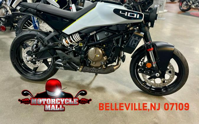 2024 Husqvarna VITPILEN 401