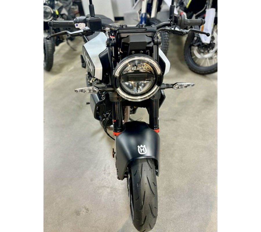 2024 Husqvarna VITPILEN 401