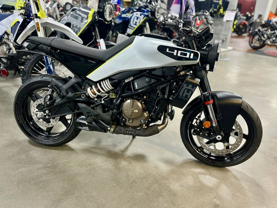 2024 Husqvarna VITPILEN 401