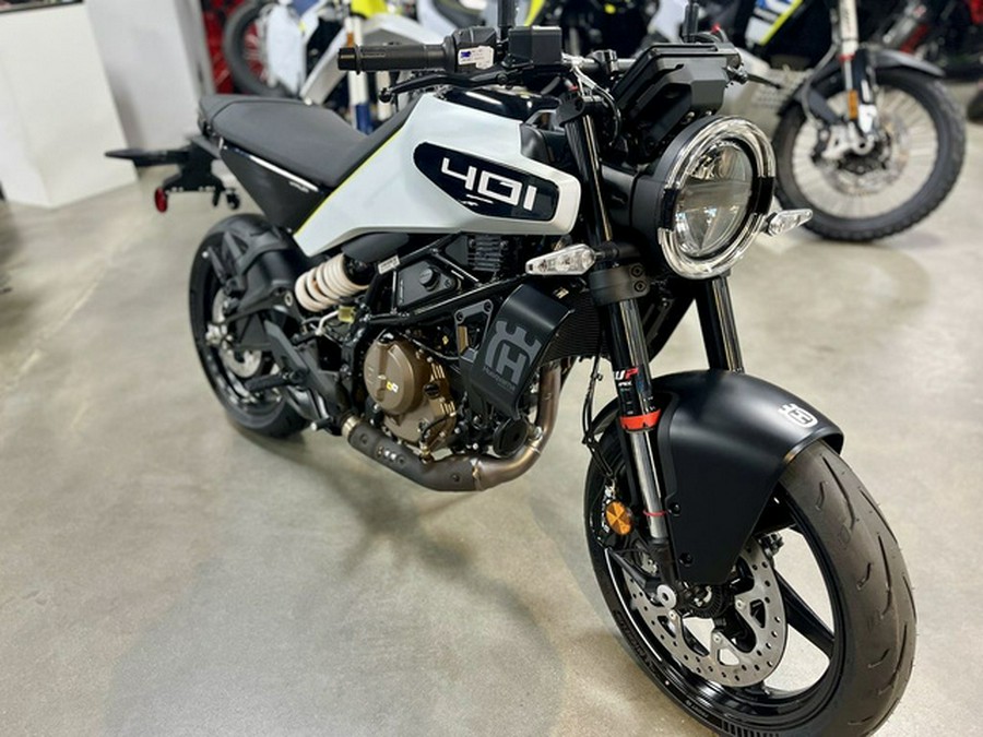 2024 Husqvarna VITPILEN 401