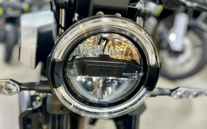 2024 Husqvarna VITPILEN 401