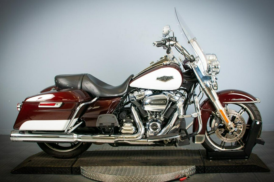 2021 Harley-Davidson Road King