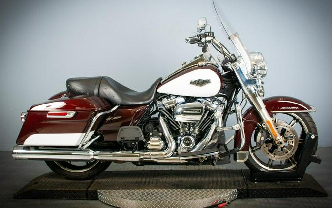 2021 Harley-Davidson Road King