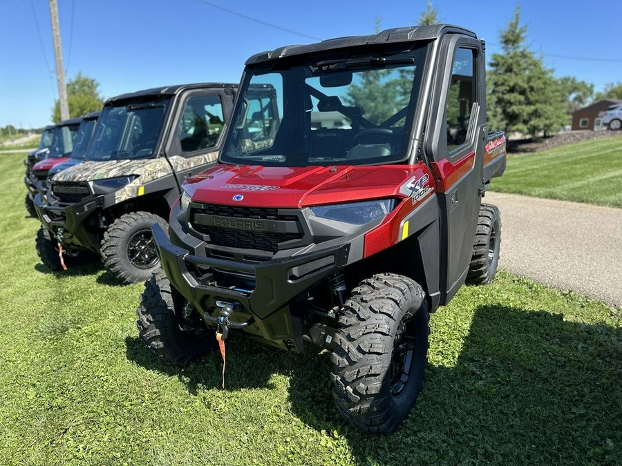 2025 Polaris® Ranger XP 1000 NorthStar Edition Premium