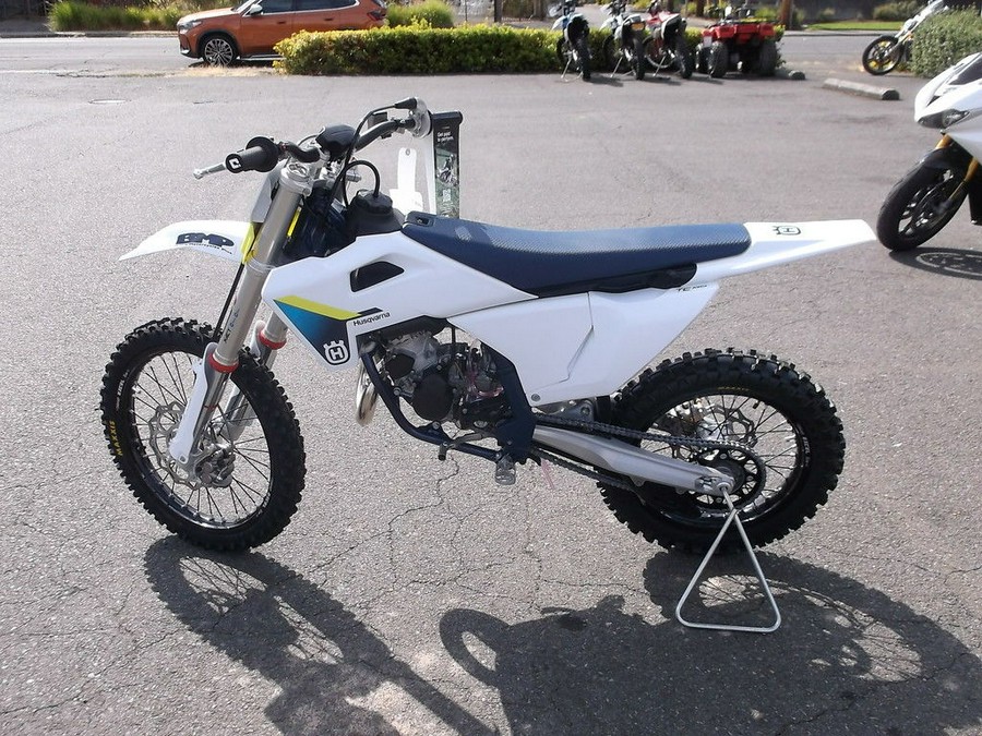 2025 Husqvarna® TC 85 19/16
