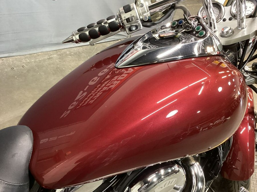 2002 KAWASAKI MEAN STREAK 1500