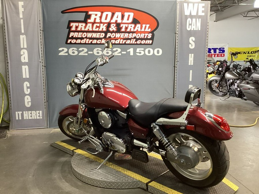 2002 KAWASAKI MEAN STREAK 1500