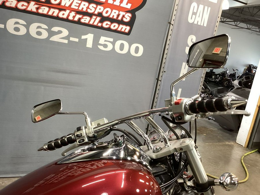 2002 KAWASAKI MEAN STREAK 1500