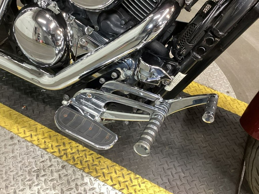 2002 KAWASAKI MEAN STREAK 1500